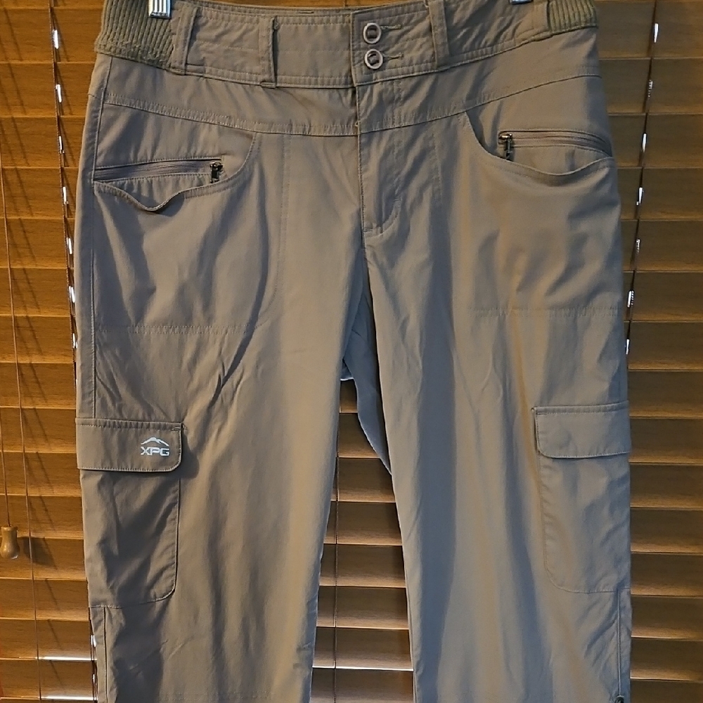 Cabela's XPG Tan Performance Pants
